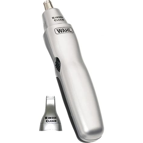 This means you can conveniently shave when in. Wahl 5545 Personal Trimmer Wet/Dry Hair Clippers - Shaver ...