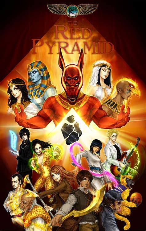 Kane Chronicles Fanart Yahoo Image Search Results In 2023 Kane