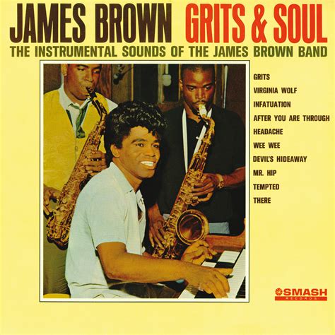James Brown - Discography ~ MUSIC THAT WE ADORE