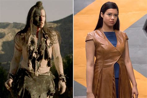 Fatherdaughter Duo Are Among Rare Native American Actors In Hollywood