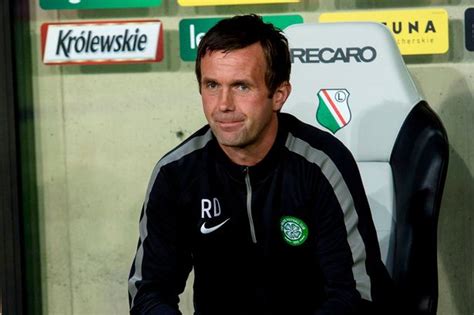 celtic boss ronny deila admits his players lost the plot in poland after seeing his side