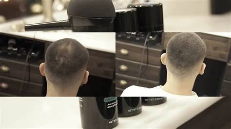 Cover Up The Bald Spot By Thick Fiber Hair Fibers Youtube