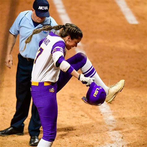 K Likes Comments LSUSoftball Lsusoftball On Instagram TAYLOR PLEASANTS