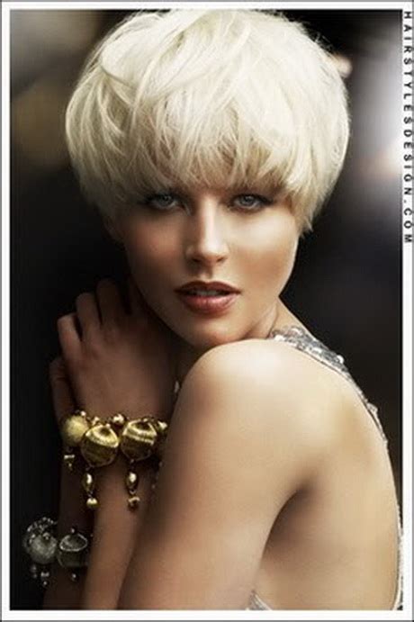 Hottest Short Haircuts Style And Beauty