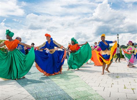 haitian culture dance