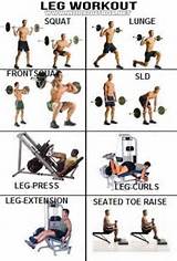 Fitness Workout Legs Images