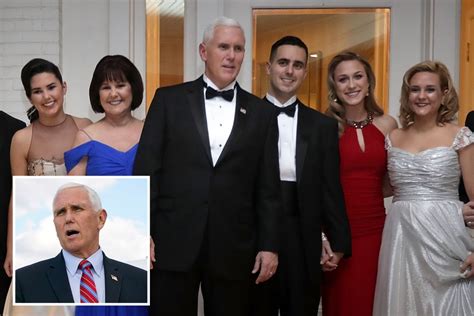 How Many Children Does Mike Pence Have
