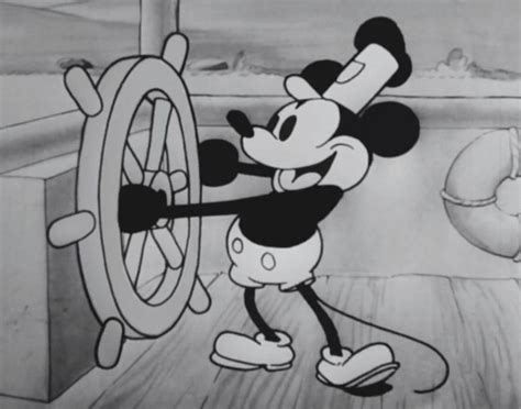 Mickey mouse cartoon wallpaper black and white. Was Mickey Mouse Modeled After a Racist Caricature Named ...