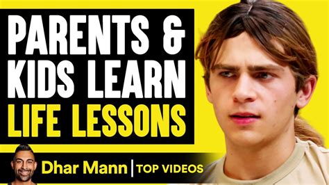 Life Lessons Learned Through Role Reversal: A Heartwarming Story