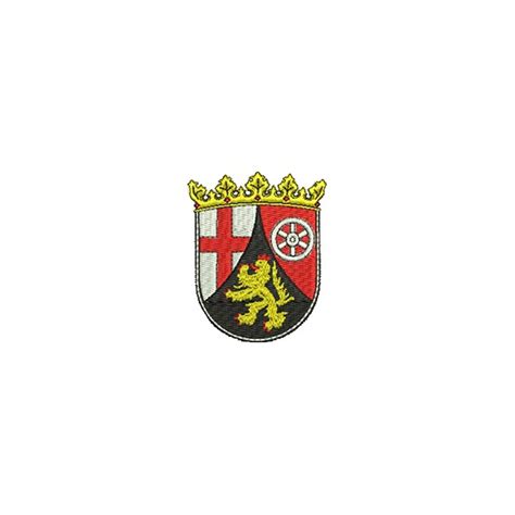 Landeswappen Rheinland Pfalz Wappen Jack Frost