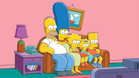 3840x2160 Resolution The Simpsons Original 4k Wallpaper Wallpapers Den