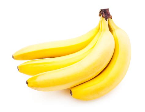 Free Photo Bananas Banaanas Isolated White Free Download Jooinn