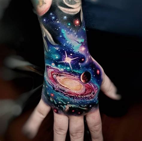 75 Epic Hand Tattoos By Some Of The Worlds Best Artists