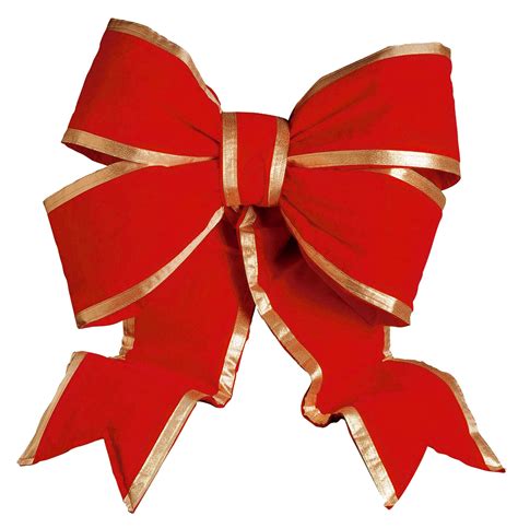 Christmas Bow Png Clipart Png Mart