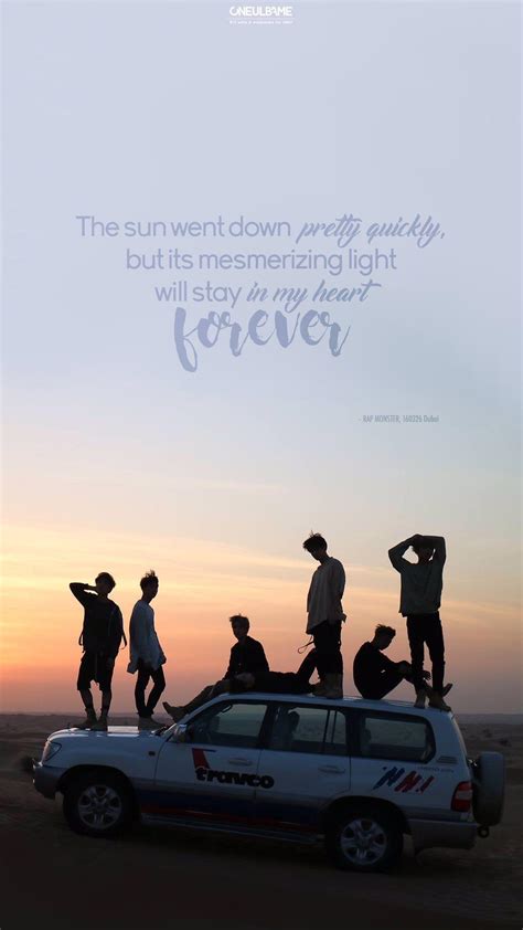 Bts Quotes Wallpapers Wallpaper Cave