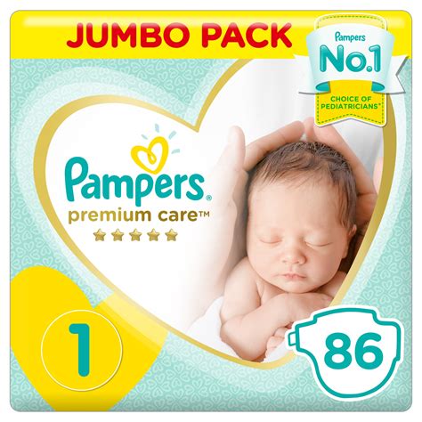 Pampers Premium Care Diapers Size 1 Newborn Mamamagic Baby Wishlist