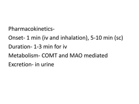 Vasopressors In Icu