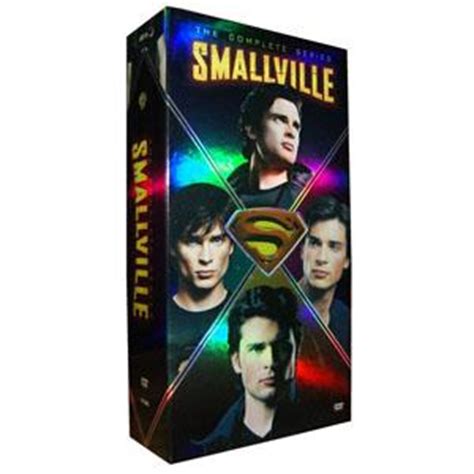 Apparently, it's being said that this new smallville series will also be animated, which makes a lot of sense, considering that the season 11 comics picked up only six months after clark kent. Smallville Seasons 1-10 DVD Boxset