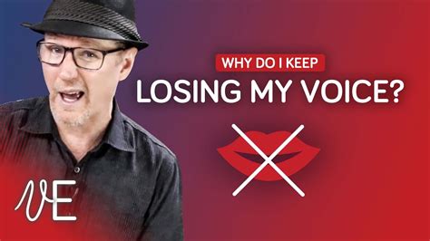 Why Do I Keep Losing My Voice Drdan 🎤 Youtube