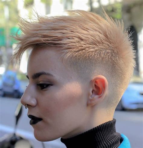 Women S Hairstyles Fade Haircut Ideas With Different Hot Sex Picture