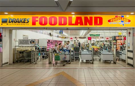 Drakes Foodland Parks Shopping Centre