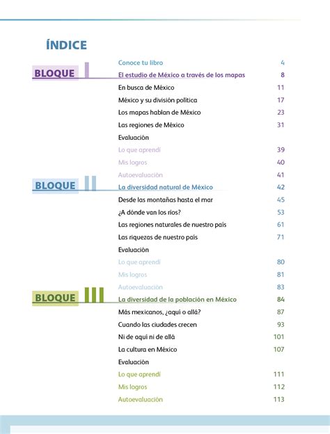 Libro completo de geografía cuarto grado en digital, lecciones, exámenes, tareas. Geografía Cuarto grado 2017-2018 - Ciclo Escolar - Centro ...