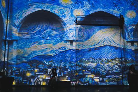 Van Gogh Immersive Experience Everything You Need To Know Cloud