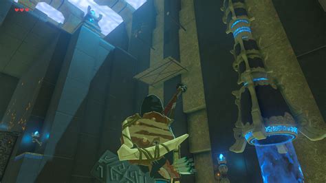 Shae Loya Shrine ‘aim For The Moment With Our Guide For Zelda Breath