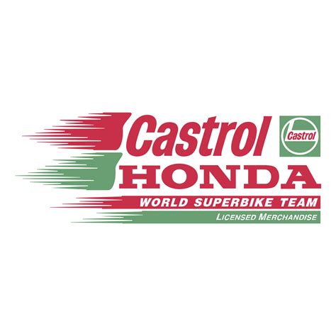 Castrol Logo Logodix