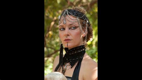 Warrior Princess Cassandra Lynn Hampl Youtube