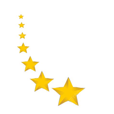 Icono De Estrella Dorada Vector Png Icono De Estrella Logotipo De
