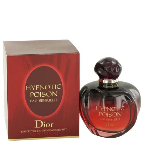 Christian Dior Hypnotic Poison Eau Sensuelle оригинальные духи и парфюмерная вода купить по