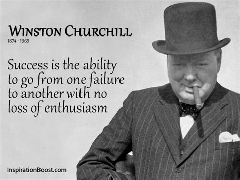 Winston Churchill Success Quotes Inspiration Boost