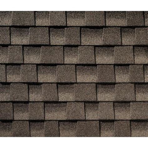 In the residential roofing market, for many years gaf has been holding the top spot as the largest roofing shingle manufacturer in north america. GAF Timberline HDZ 33.33-Sq Ft Mission Brown Laminated ...