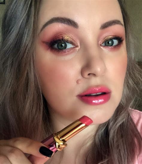 Pat Mcgrath Boudoir Rose Belle Amour Divinyl Lip Shines Reviews Live