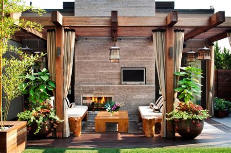 Inspiration for Your Outdoor Oasis from HGTV’s Ultimate Outdoor Awards