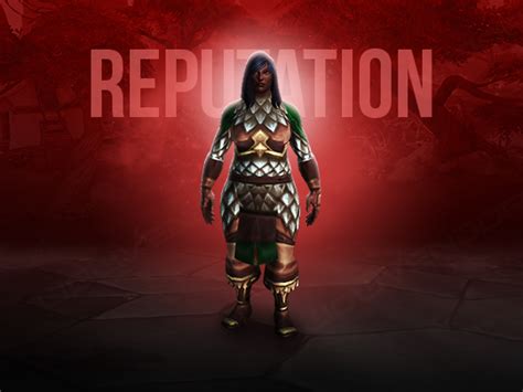 Dragonscale Expedition Renown Reputation Boost Wowvendor