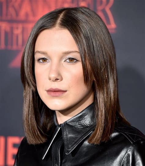 Millie Bobby Brown Just Debuted Long Hair On The Red Carpet And Our