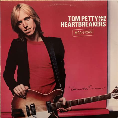 Tom Petty And The Heartbreakers Damn The Torpedoes 1979