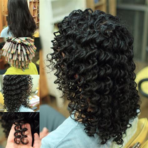 Spiral Perm Vs Regular Perm Spiral Perm Hairstyles And Tips