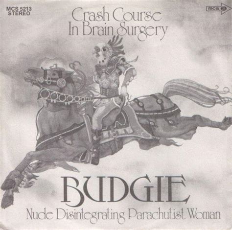 Budgie Nude Disintegrating Parachutist Woman Lyrics Genius Lyrics
