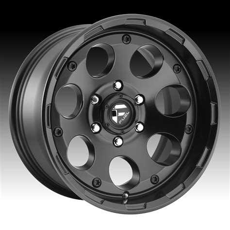 If you have fuel matte black assault wheels on your truck there is absolutely no way they won't be tearing up the asphalt. Fuel Enduro D608 Matte Black Custom Truck Wheels Rims ...