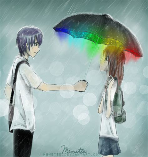 Sad Anime Boy In Rain Pfp Sad Anime Boy In Rain Pfp Depressed Rain