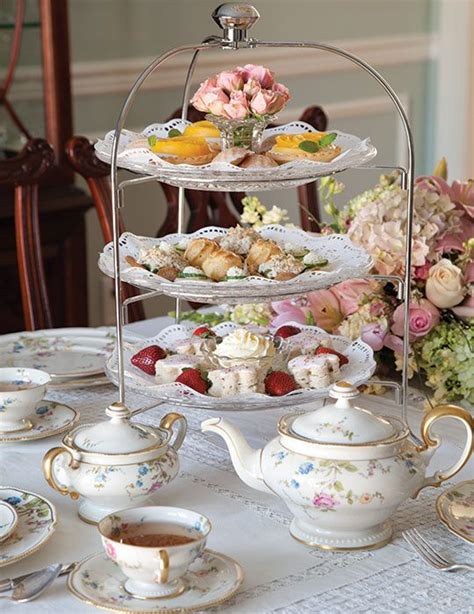 799 Best Tea Time ☕️ Images On Pinterest Afternoon Tea Parties