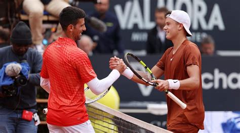 Novak Djokovic Says New Generation Has Arrived After Rome Quarter Final