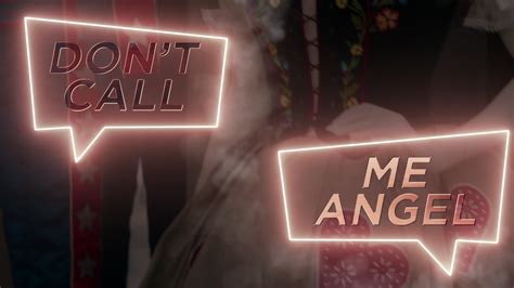 ‎dont Call Me Angel Charlies Angels Lyric Video By Ariana Grande