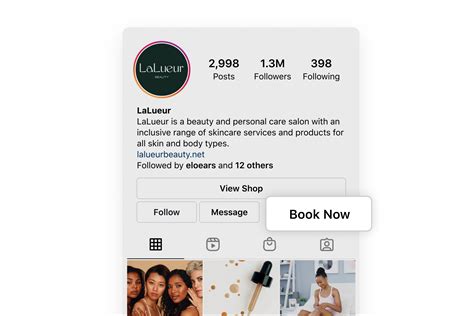 Receive Appointment Bookings Through Instagram And Facebook Square