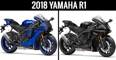 Explore yamaha yzf r1 price in india, specs, features, mileage, yamaha yzf r1 images, yamaha news, yzf r1 review and all other yamaha bikes. New Yamaha R1 2018 Launches In India At Rs 20.73 Lakh