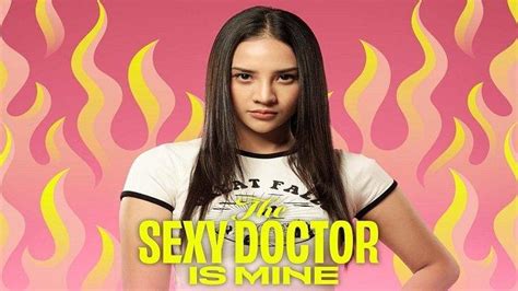 Trailer Episode Ke The Sexy Doctor Is Mine Anya Geraldine Dan Jolene Marie Ribut Di Lapangan