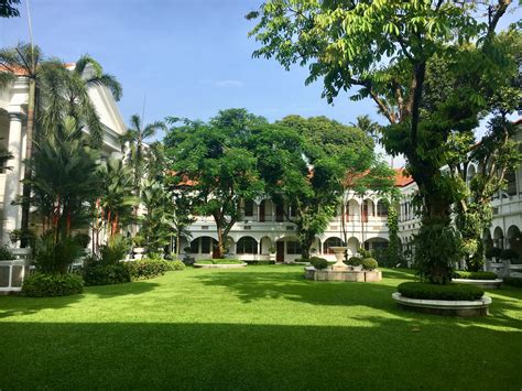 Hotel Majapahit, Surabaya – knightofmalta